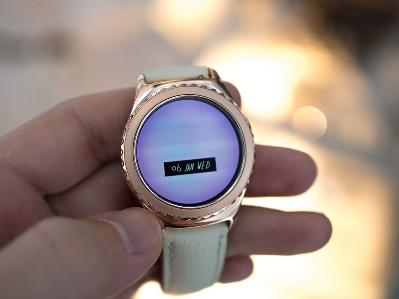 Samsung Gear S2