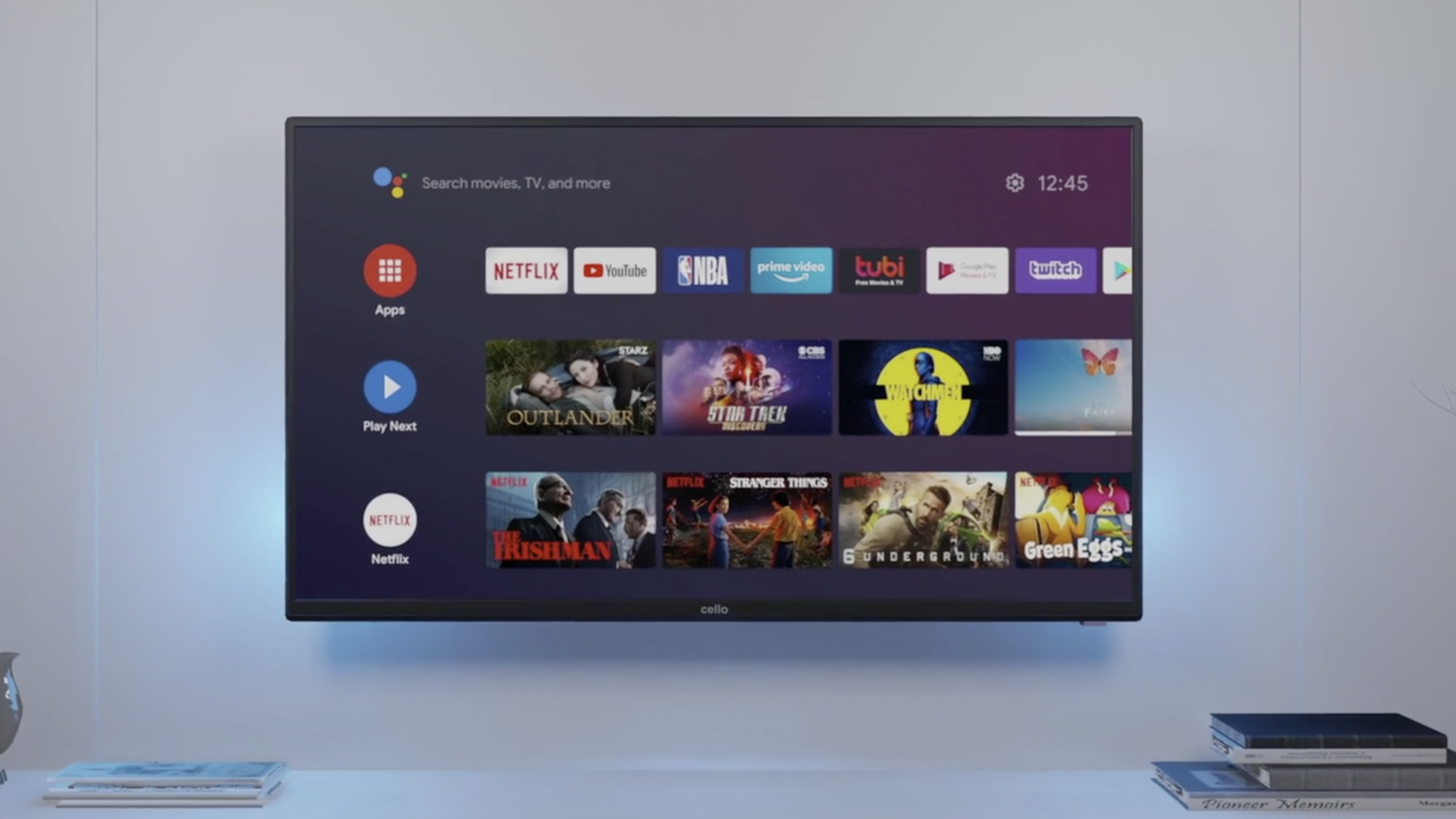 best tv size for ps4