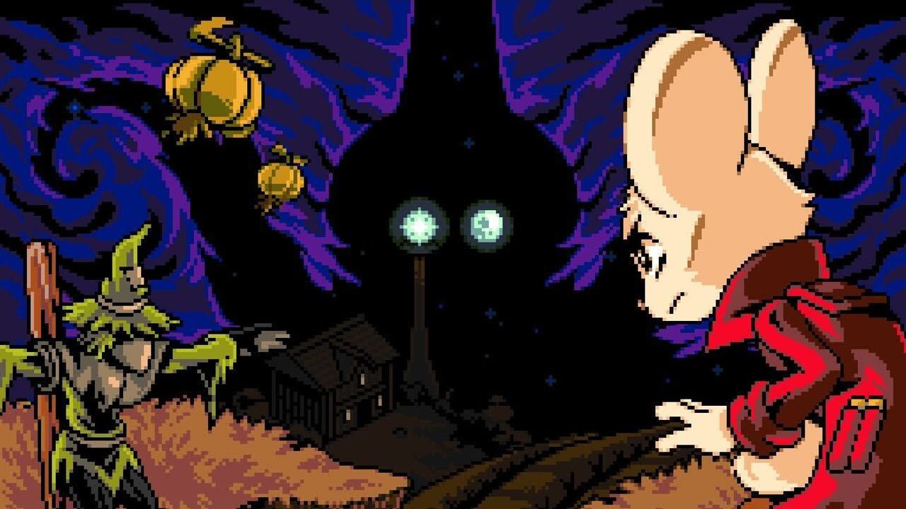 Mina the Hollower review: "Classic Zelda vibes channel Bloodborne to create one of my new retro-style favorites"
