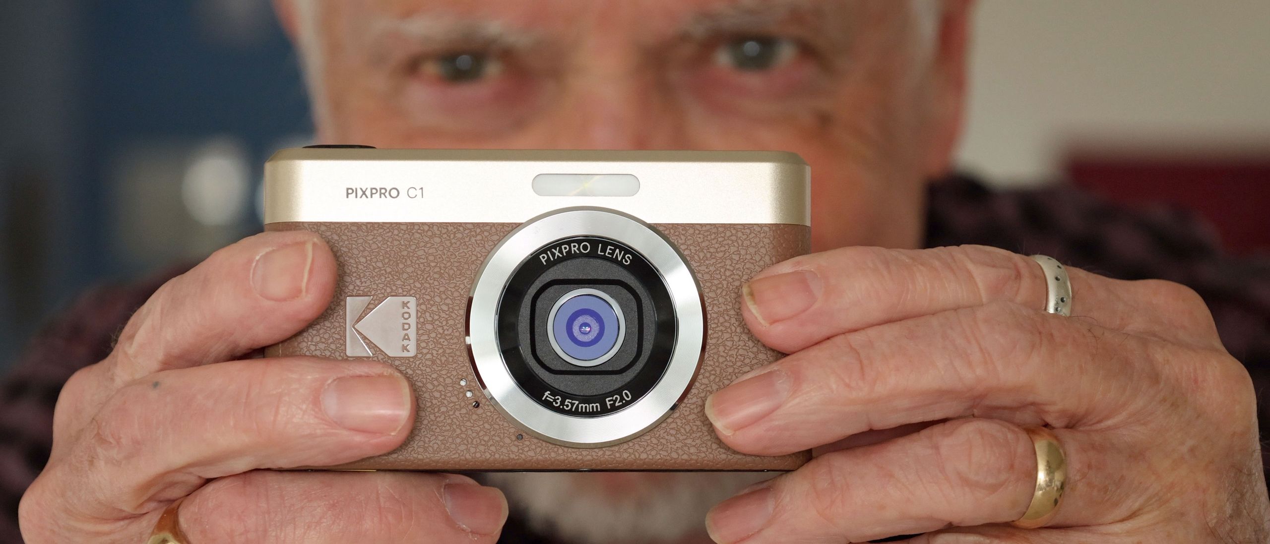 Kodak PixPro C1 review: cheap and cheerful?