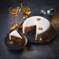 4. M&amp;S Collections Perfectly Matured Christmas Cake, 950g - View at M&amp;S *SOLD OUT ONLINE, INSTORE ONLY*