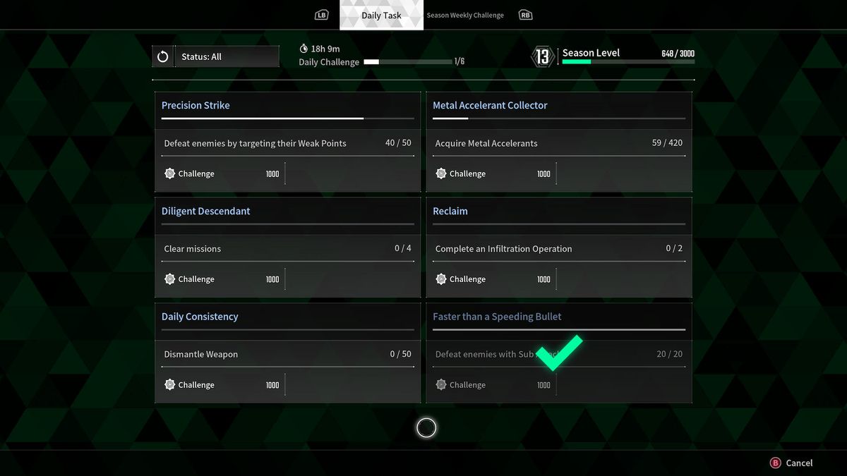 The First Descendant Battle Pass