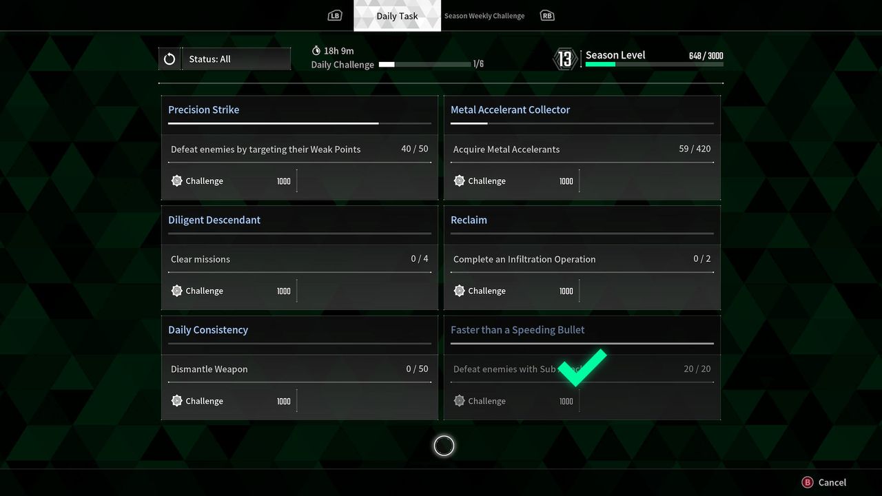 The First Descendant Battle Pass