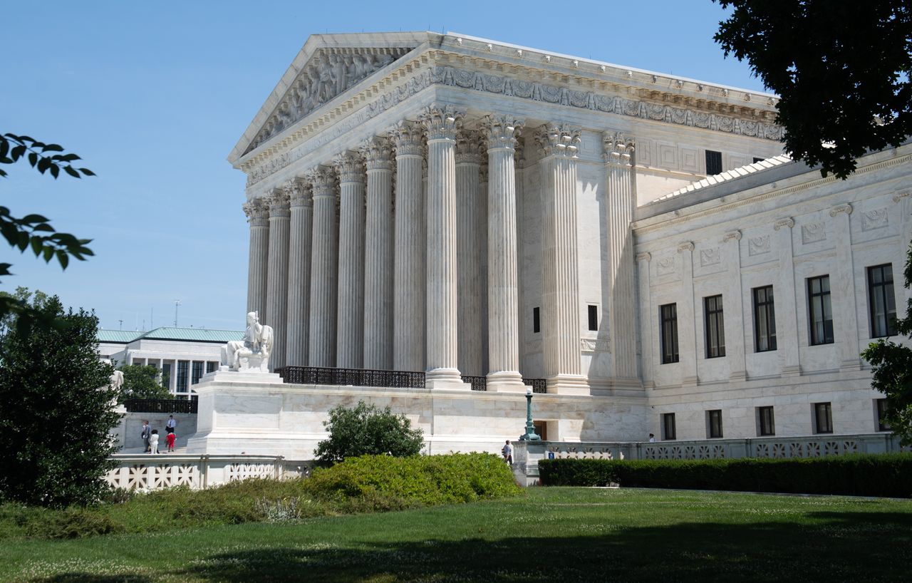 U.S. Supreme Court.