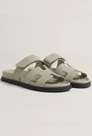 Hérmes Chypre Sandals