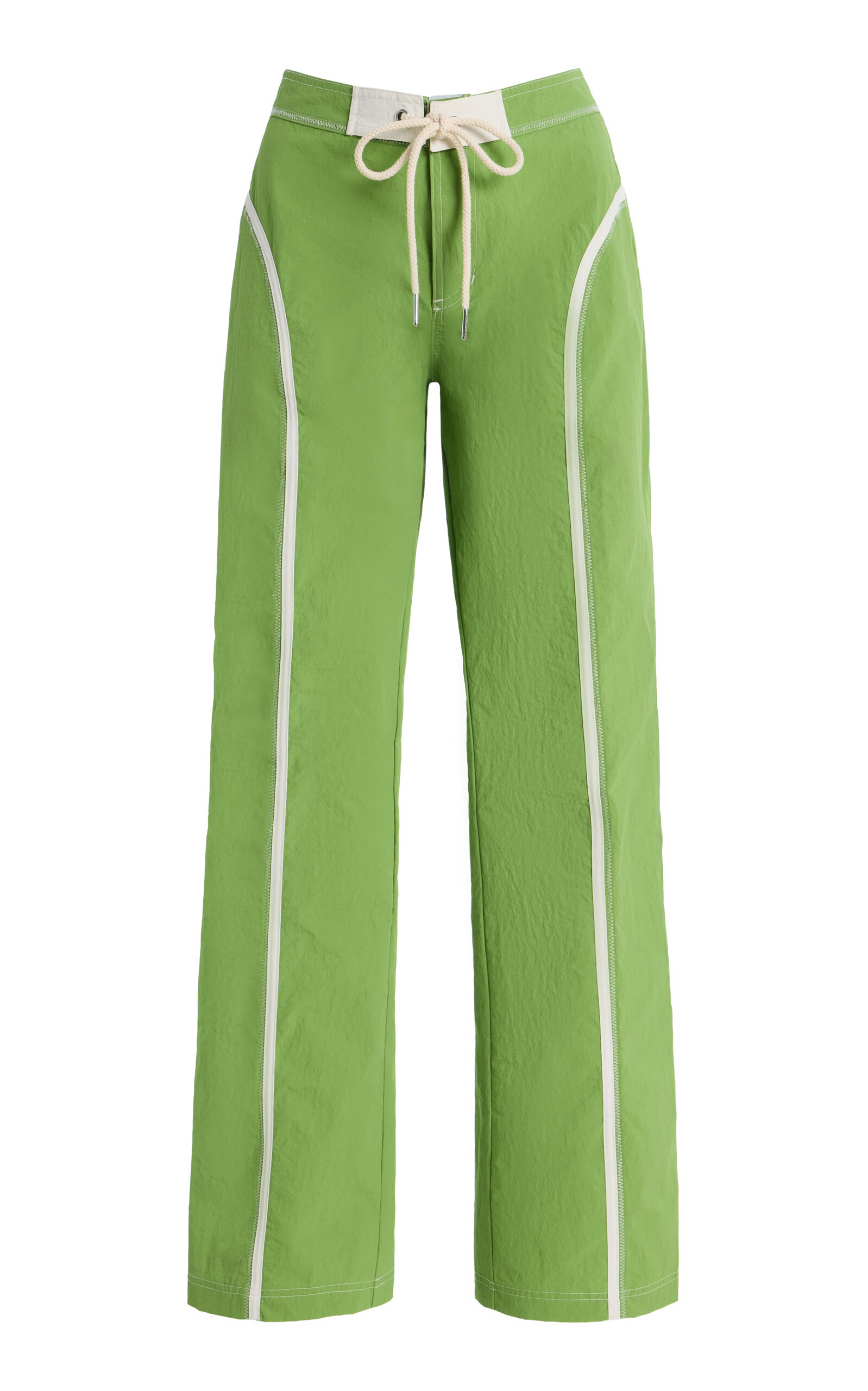 Nylon Pants