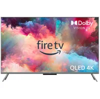 Amazon Fire TV Omni QLED 50 inches was £650 now £390 at Amazon (save £260)Lowest-ever price: £380