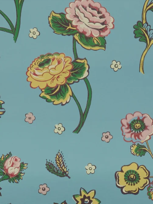 Summer Chintz Wallpaper - Roll