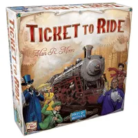 Ticket to Ride | $54.99$29.97 at Amazon
Save $25 -
