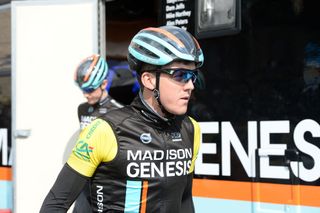 Tom Scully, Tour de Normandie 2014, stage two