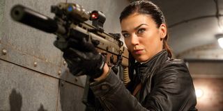 Adrianne Palicki in G.I. Joe: Retaliation