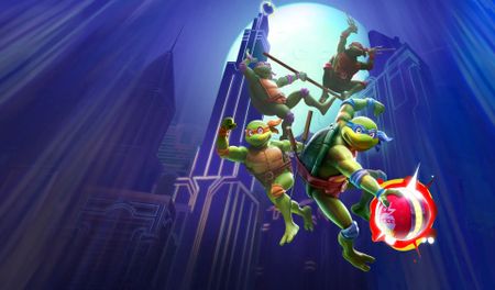 Knockout City TMNT