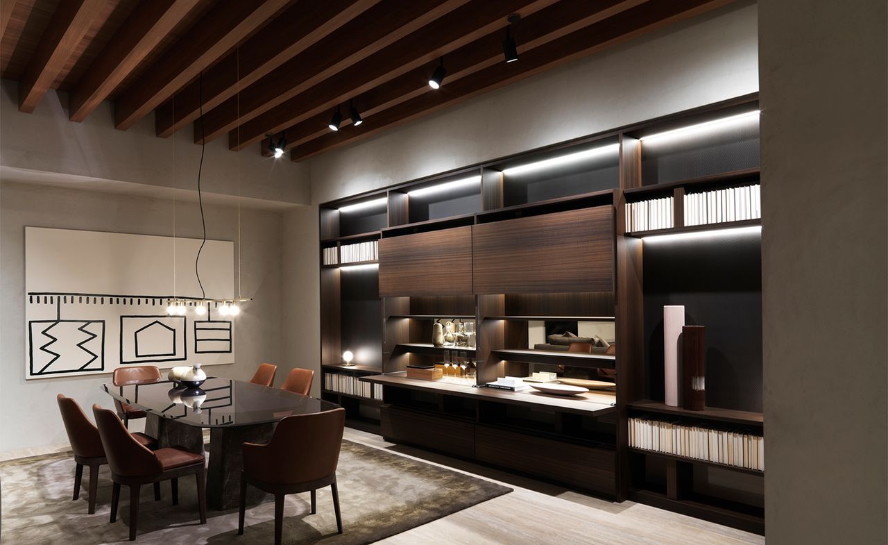 Molteni &amp; C’s New York Flagship Store