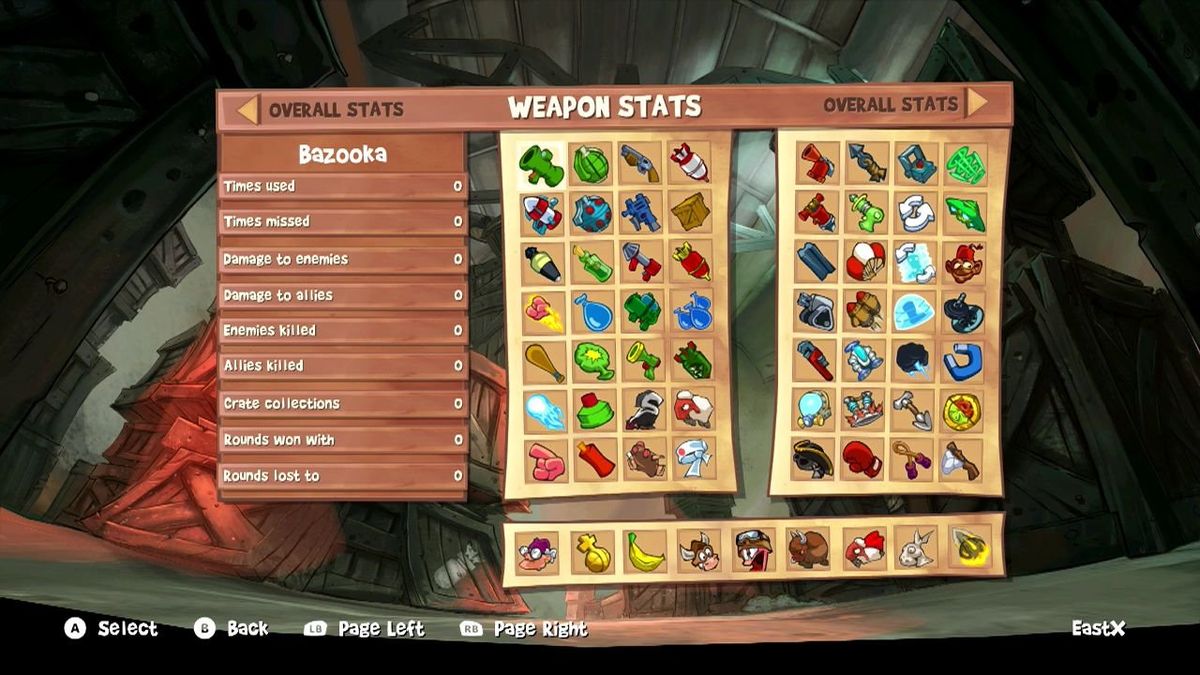 Worms Battlegrounds review: The classic game of Worms comes to Xbox One ...