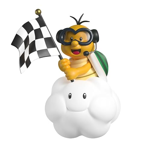 Hallmark Keepsake Christmas Ornament 2026, Nintendo Mario Kart Lakitu, Gifts for Gamers