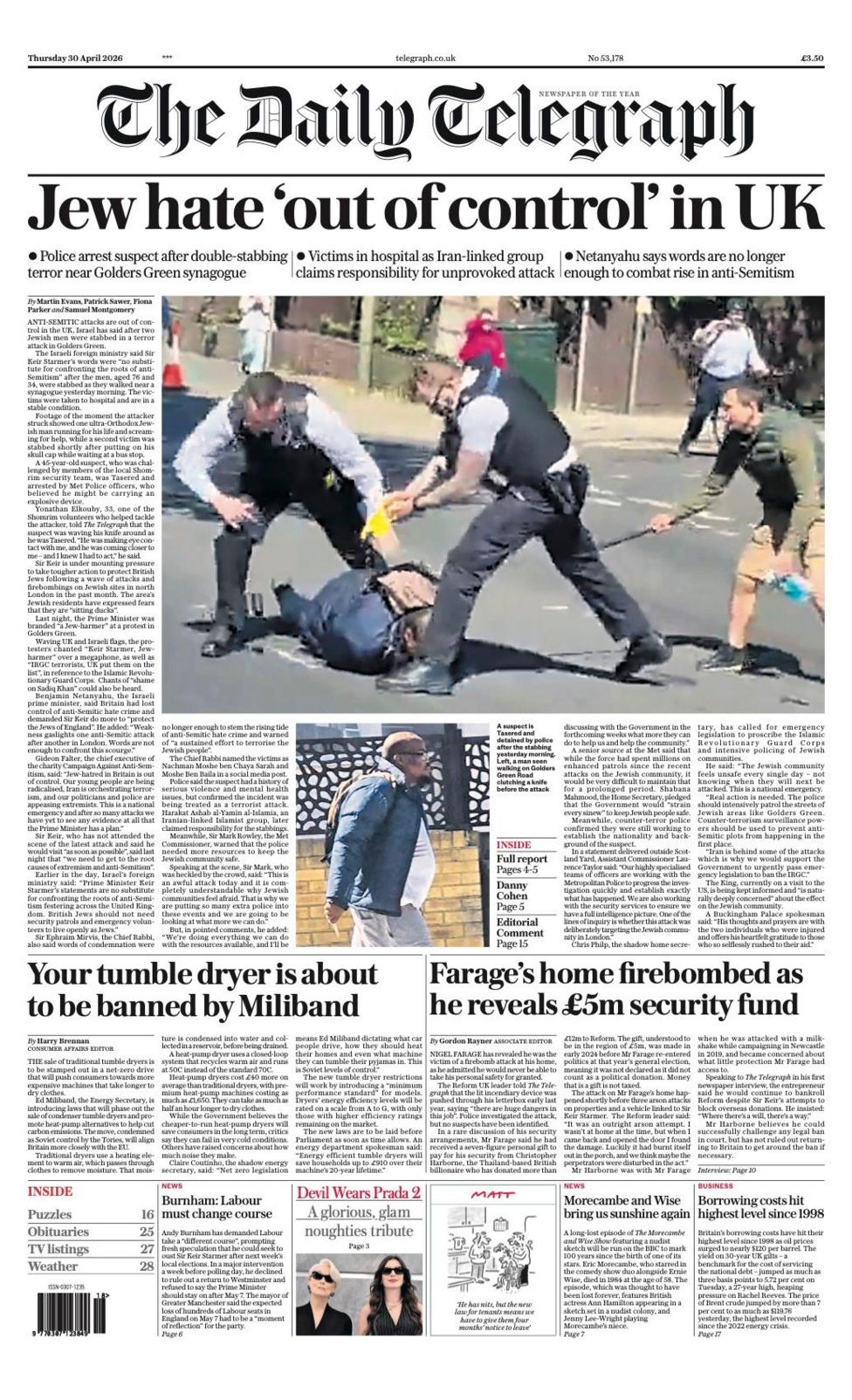 Telegraph