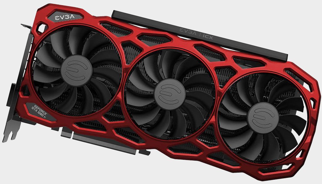 GPU GeForce® GTX 1080 Ti Amazon.com: EVGA GeForce GTX 1080 Ti SC2 Gaming, 11GB GDDR5X