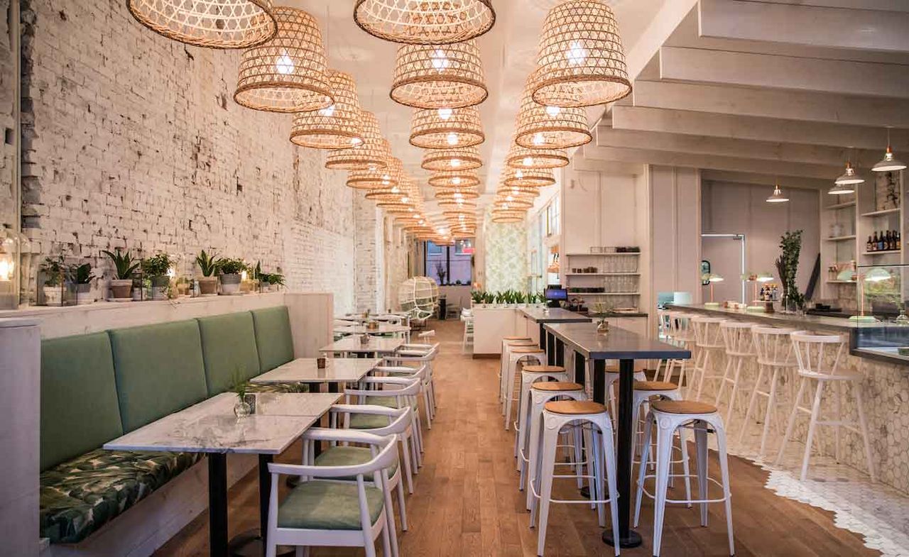 Local, organic and vegetarian are the three defining pillars of LOV, an airy new restaurant for health-conscious foodies in Montreal’s Old Town.