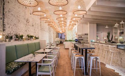 Local, organic and vegetarian are the three defining pillars of LOV, an airy new restaurant for health-conscious foodies in Montreal’s Old Town.