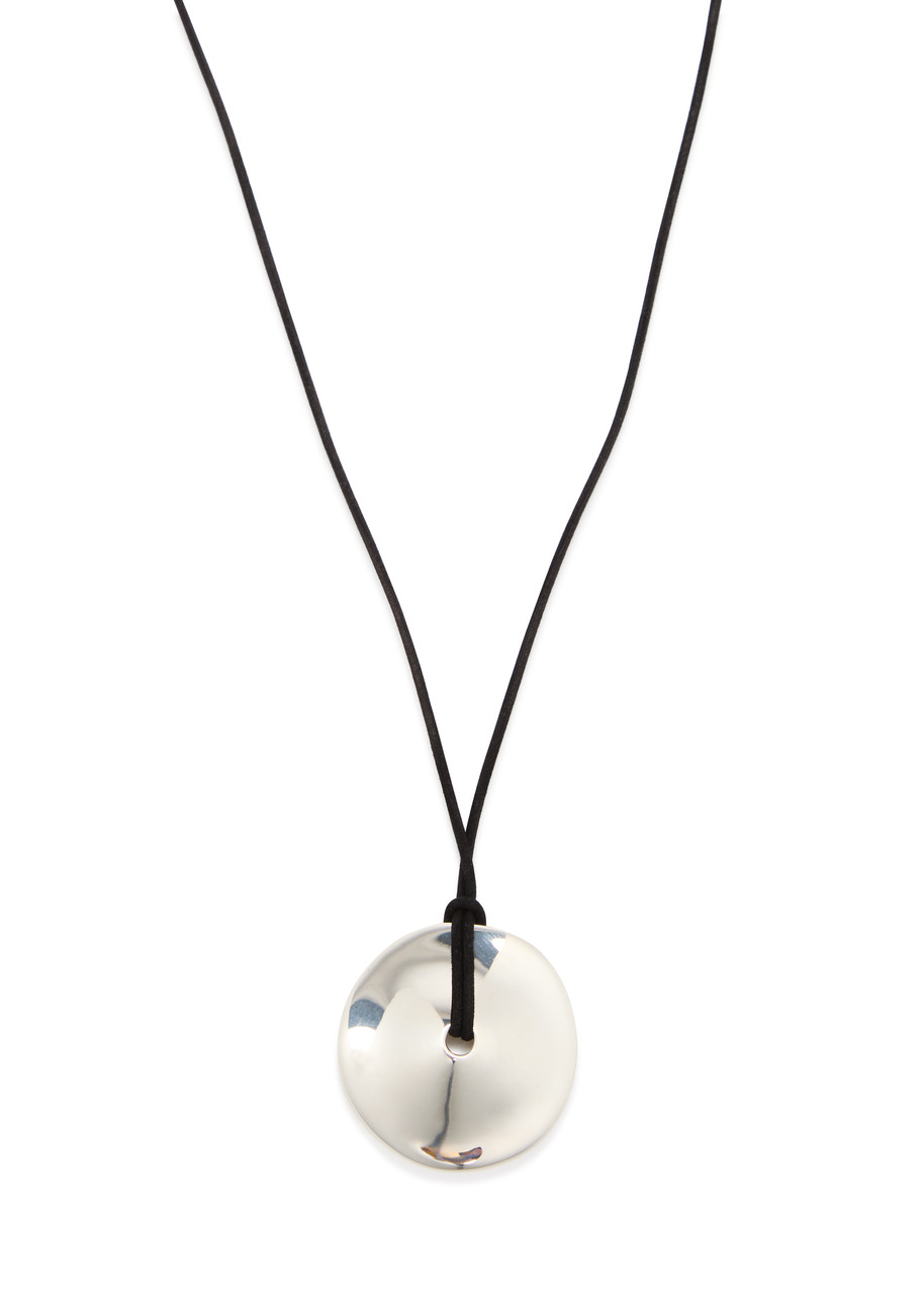 Cora Suede Cord Necklace