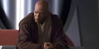 Mace Windu Star Wars