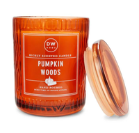 1. DW Home Pumpkin Woods Scented Candle | Was $24