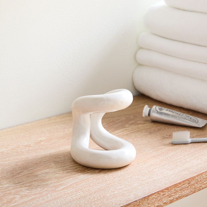 Sin Ood Toothbrush Holder
