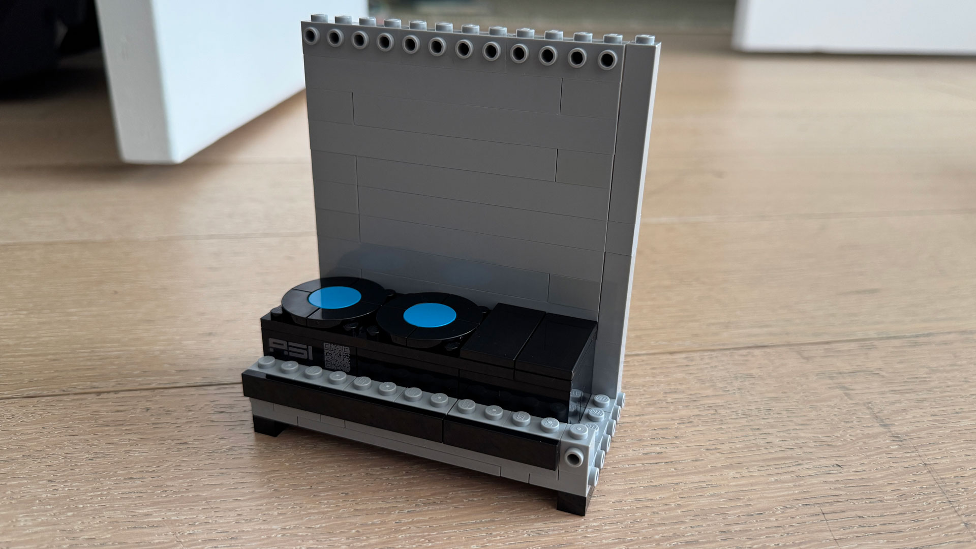 Alienware Lego