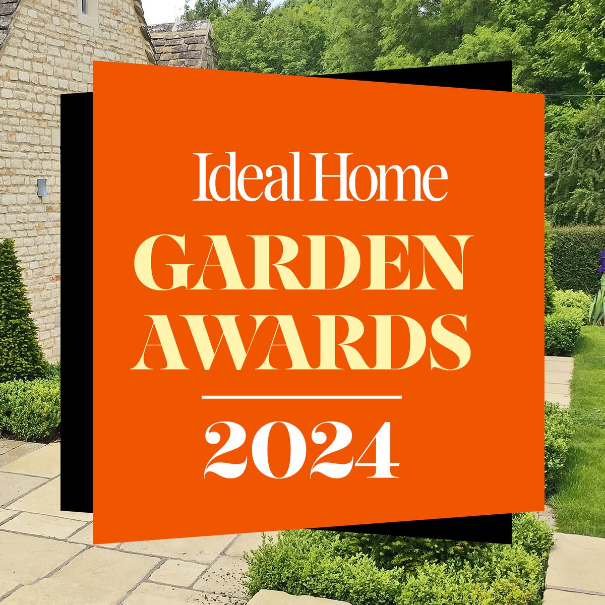 ผู้ชนะรางวัล Ideal Home Garden Award ปี 2024 