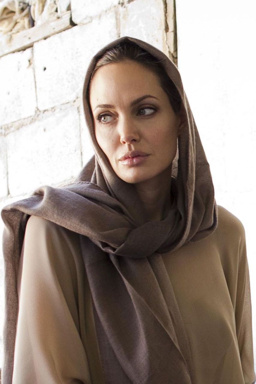 Angelina Jolie