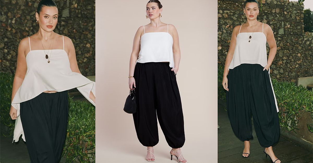 Shop Top-Plus-Size Styles from Eloquii for A Spring Wardrobe Reset