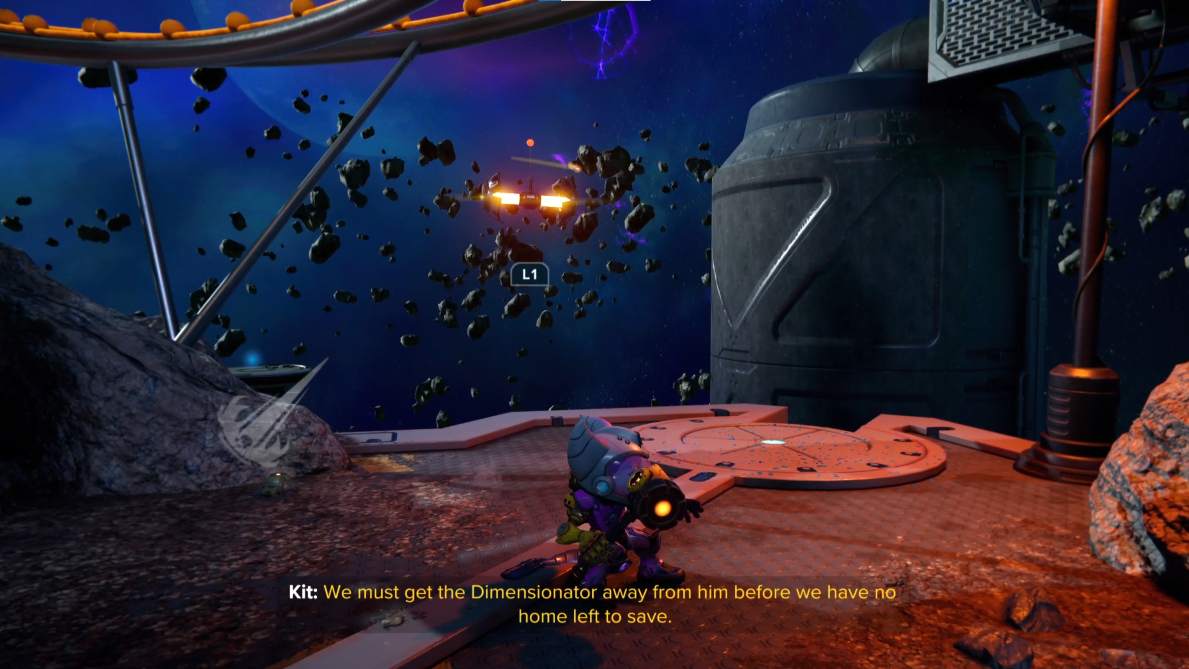 Ratchet and Clank Rift Apart tips