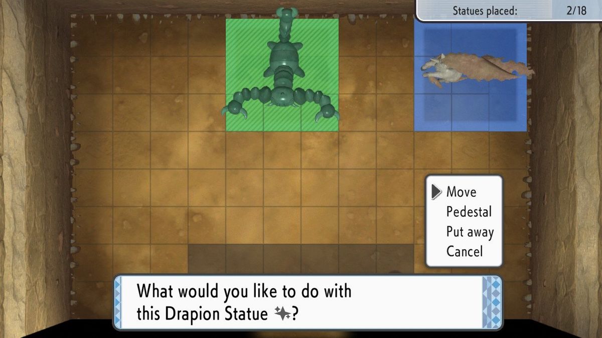 Pokémon Brilliant Diamond and Shining Pearl Grand Underground guide