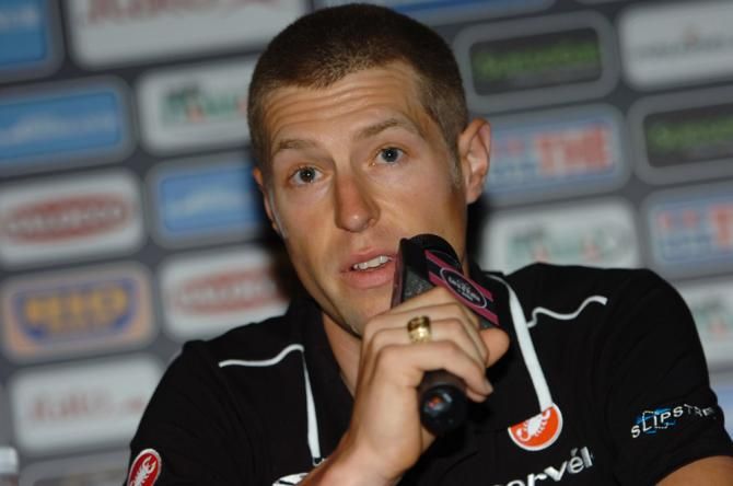 Ryder Hesjedal (Garmin-Sharp) is the defending Giro champion