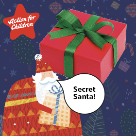 12 Days of Kindness Christmas - Donate to Action for Children