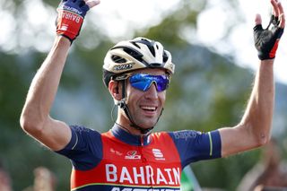 Vincenzo Nibali (Bahrain-Merida)