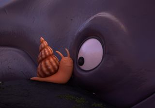 The Snail and The Whale BBC Christmas