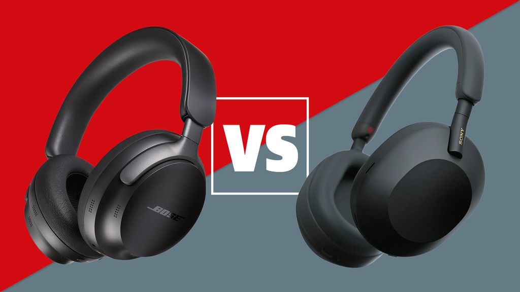 Bose QuietComfort Ultra Headphones Vs Sony WH-1000XM5: Which Is Better ...