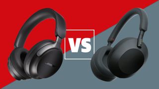 Bose QuietComfort Ultra Headphones vs Sony WH-1000XM5: which ANC headphones are best?