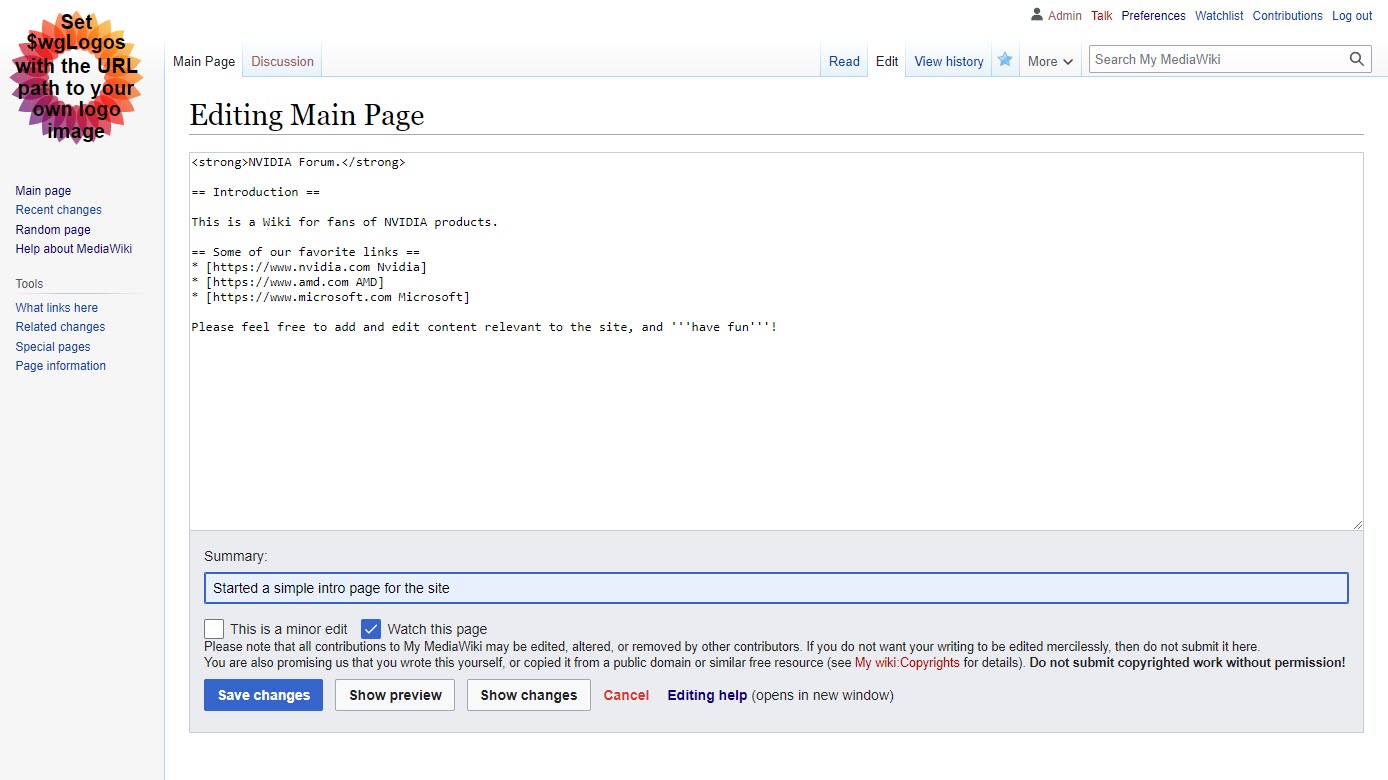 Roll Out Your Own Wikipedia Clone With Mediawiki Techradar