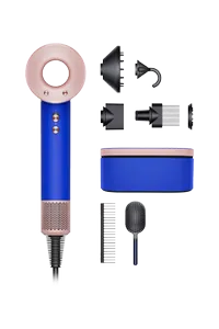 Dyson Supersonic hair dryer in Blue Blush:&nbsp;now £329.99 at Dyson