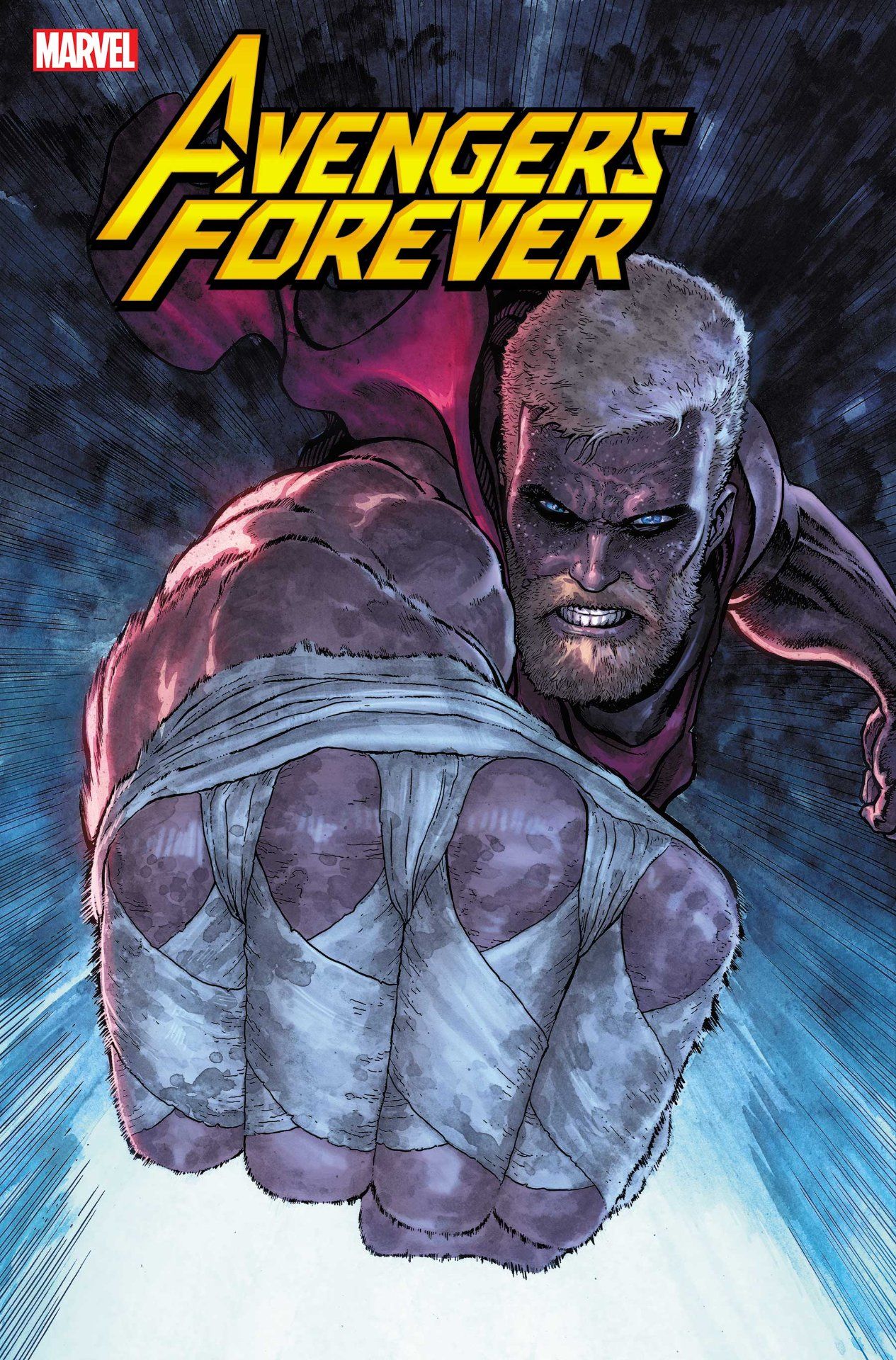 Marvel Comics July 2022 solicitations