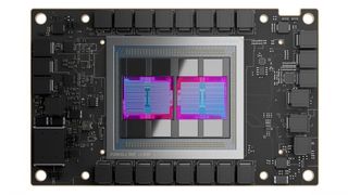 AMD's MI200 accelerator