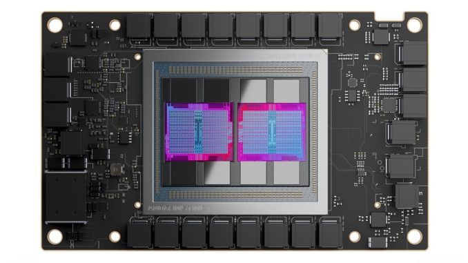 AMD&#039;s MI200 accelerator