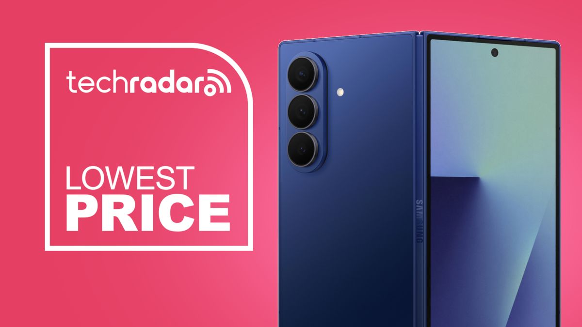 Huge Galaxy Z Fold 7 deal at Samsung gets you double storage and up to $1,000 off