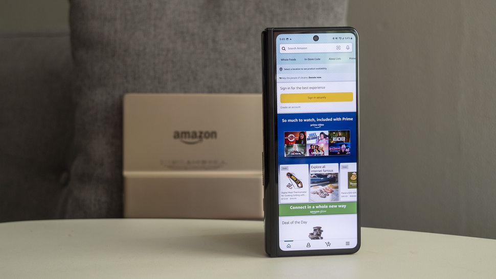 Amazon removes inapp digital purchases to avoid the Google tax