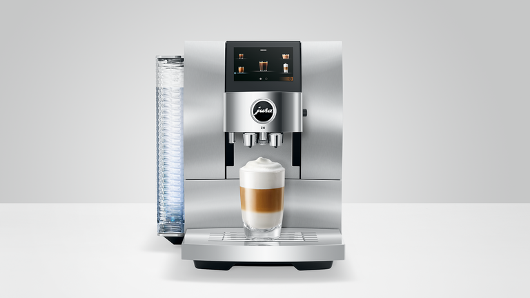 Jura Z10 Coffee Machine Review