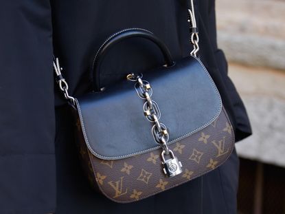 How to clean a louis vuitton leather bag