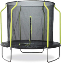 Plum Wave Springsafe 10ft Trampoline with Enclosure | £199.99 at Amazon