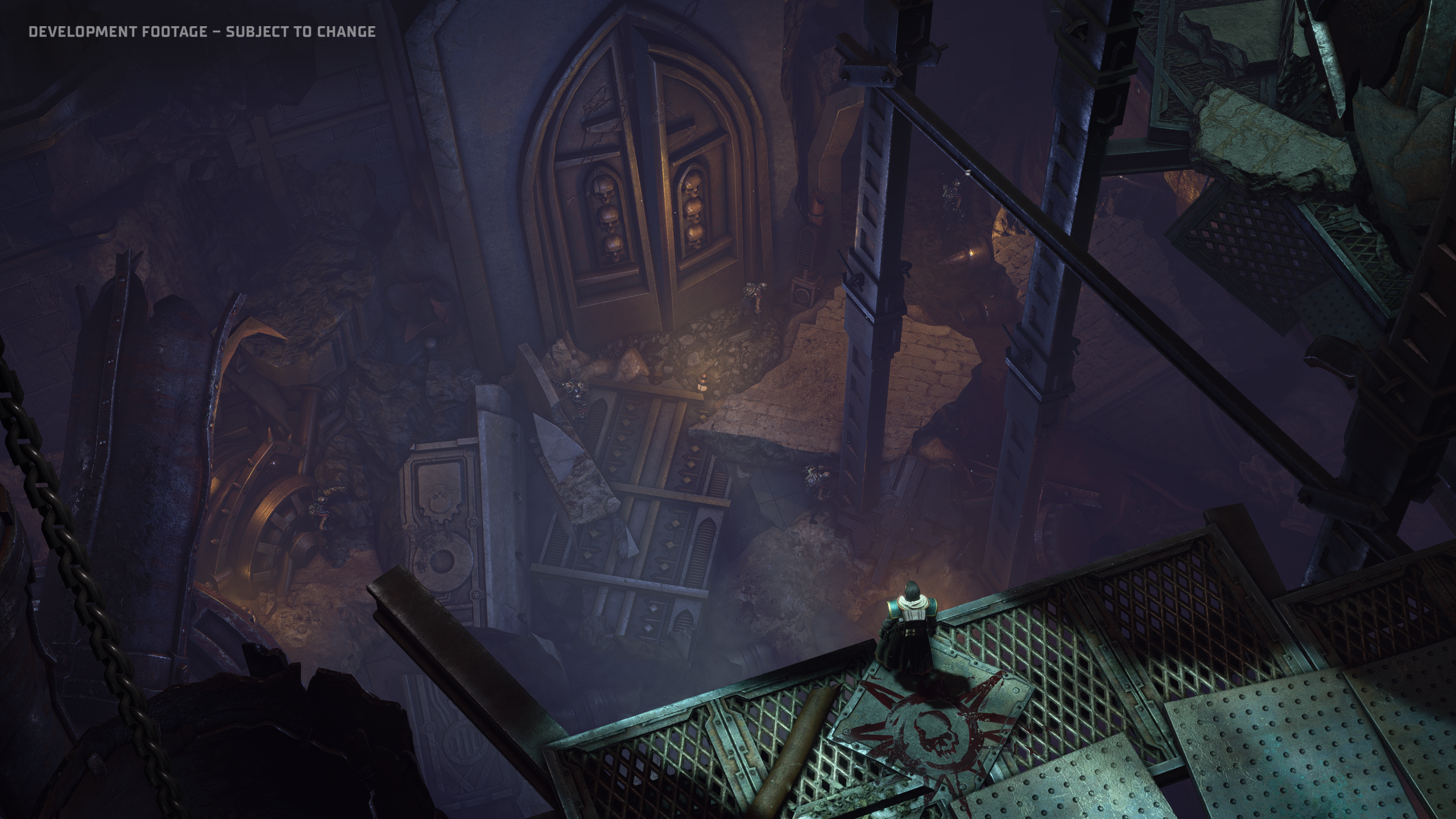Dark Heresy screenshots